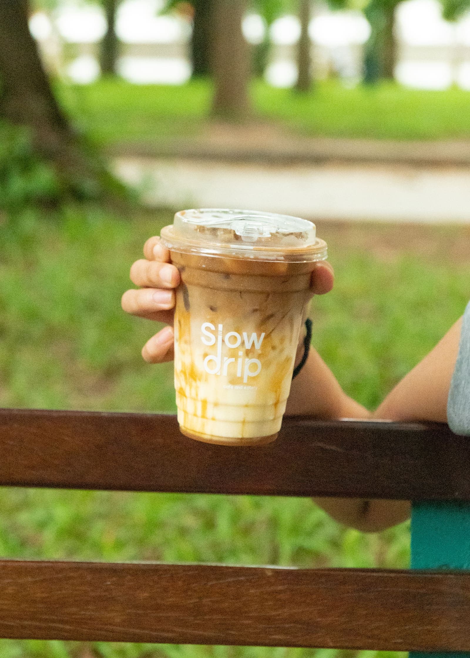 Caramel Latte