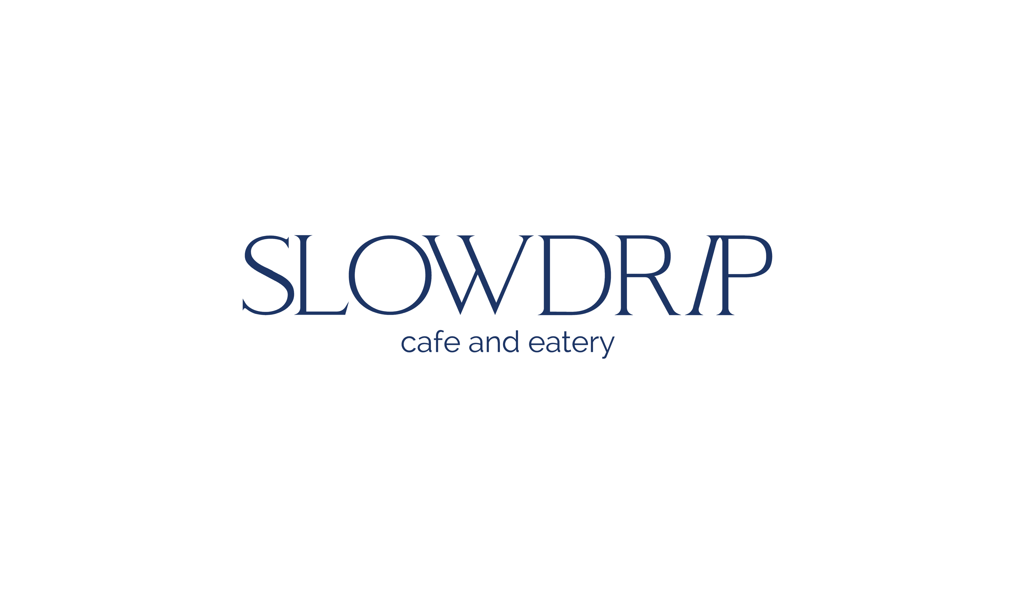 Slow Drip Logo